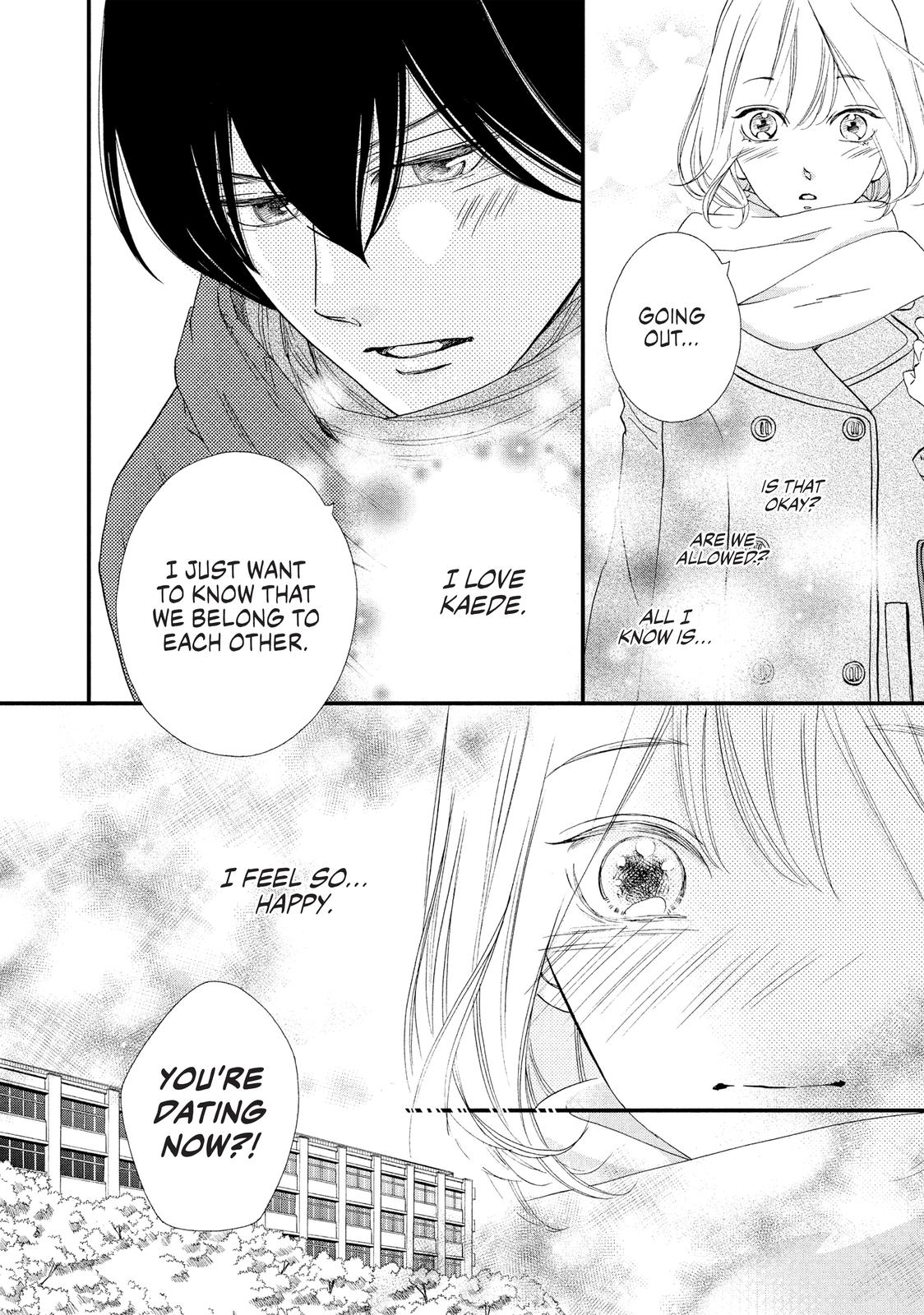 Zettai ni Tokimeite wa Ikenai! Chapter 22 page 8 - Chapter 22