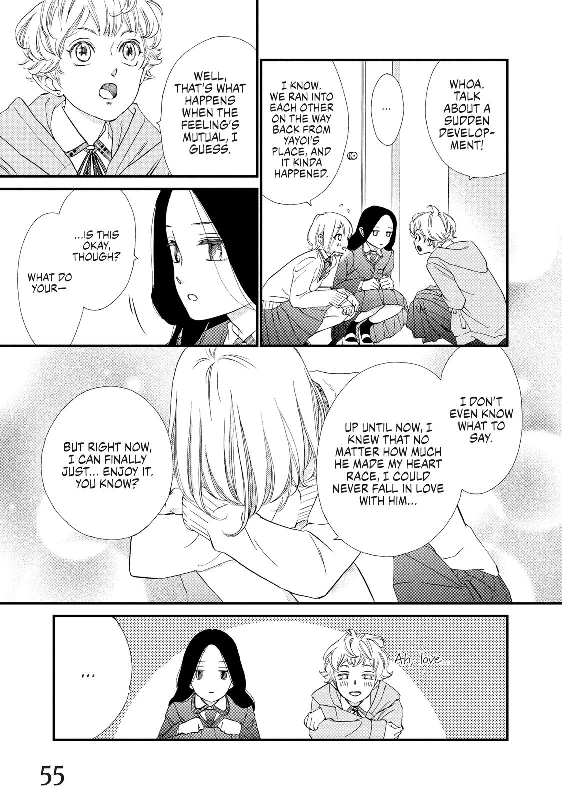Zettai ni Tokimeite wa Ikenai! Chapter 22 page 9 - Chapter 22