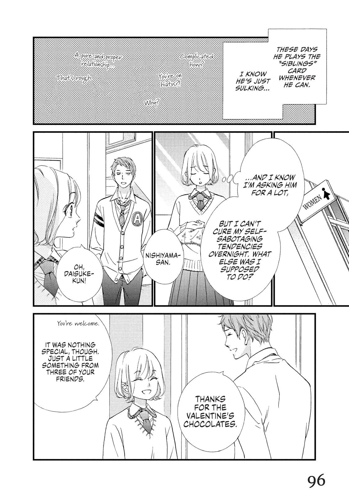 Zettai ni Tokimeite wa Ikenai! Chapter 23 page 10 - Chapter 23