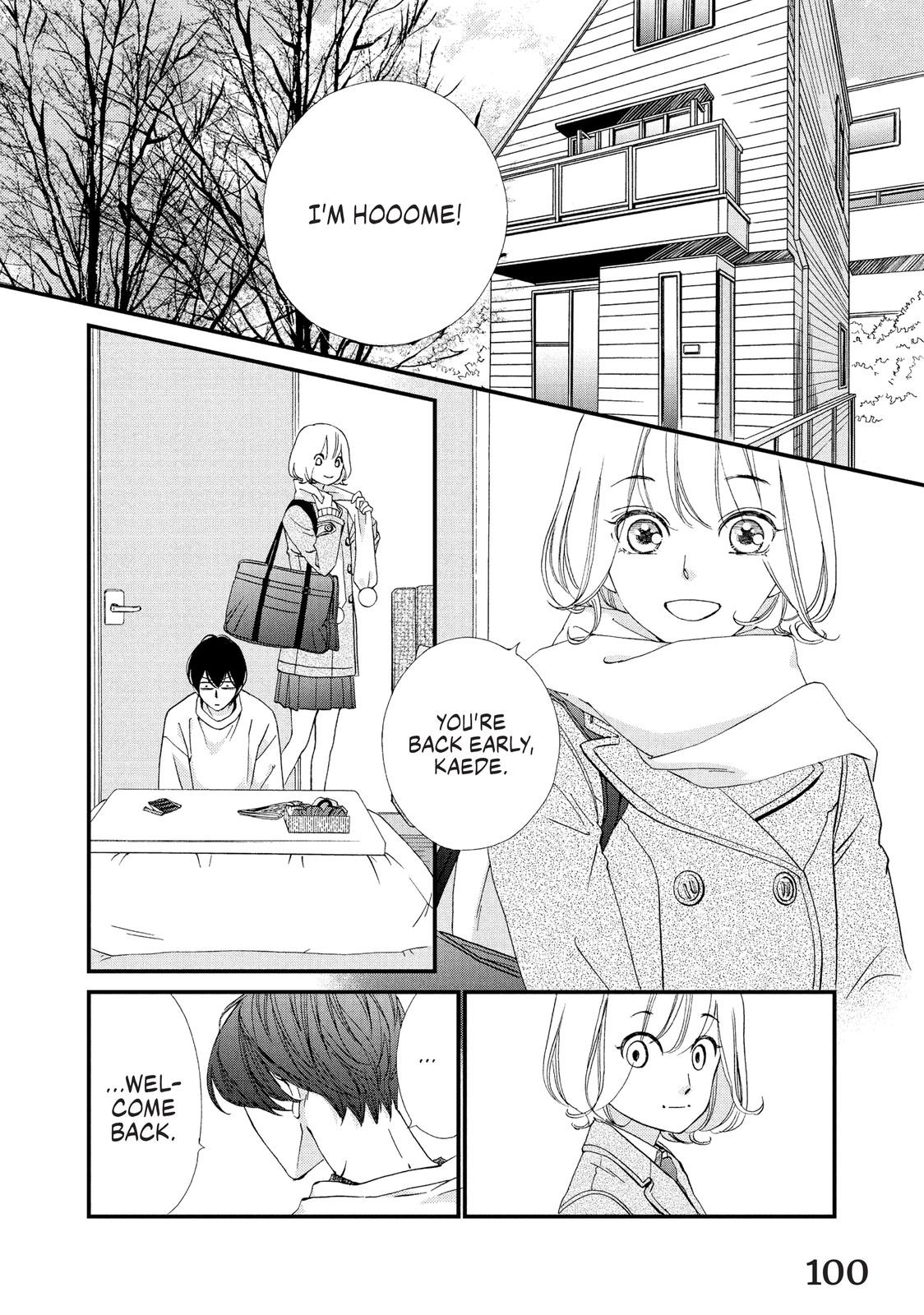 Zettai ni Tokimeite wa Ikenai! Chapter 23 page 14 - Chapter 23