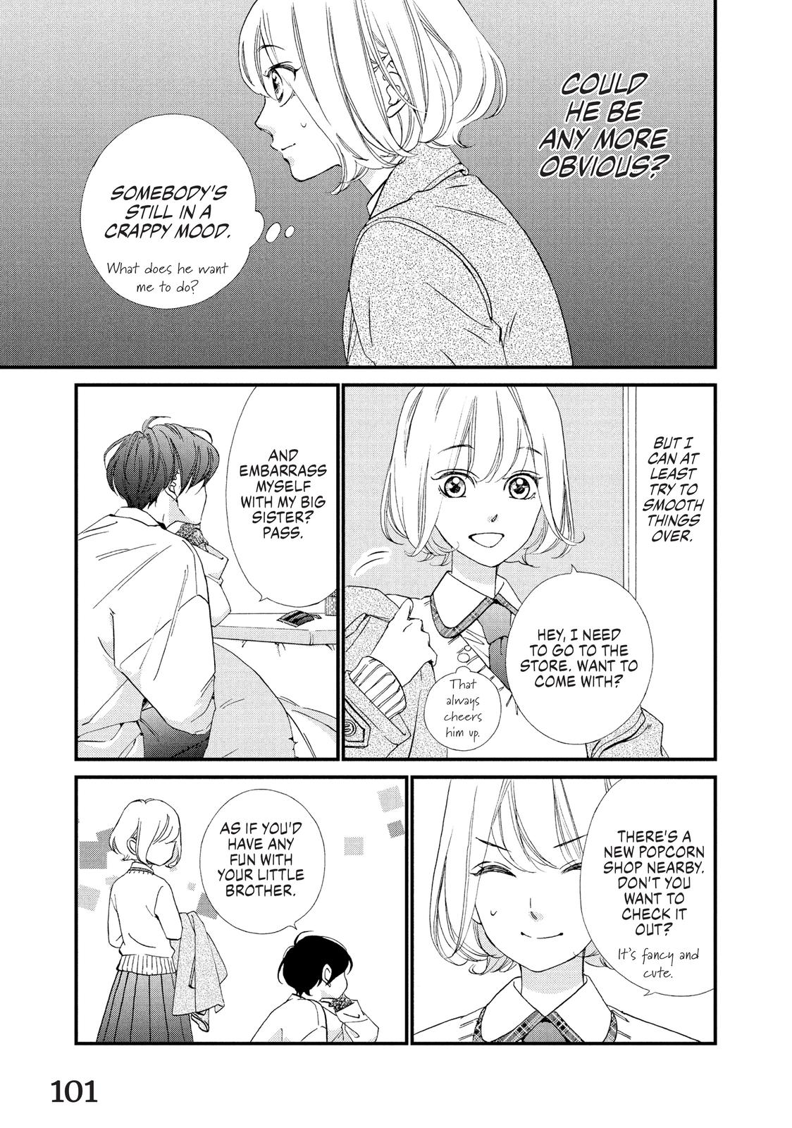 Zettai ni Tokimeite wa Ikenai! Chapter 23 page 15 - Chapter 23