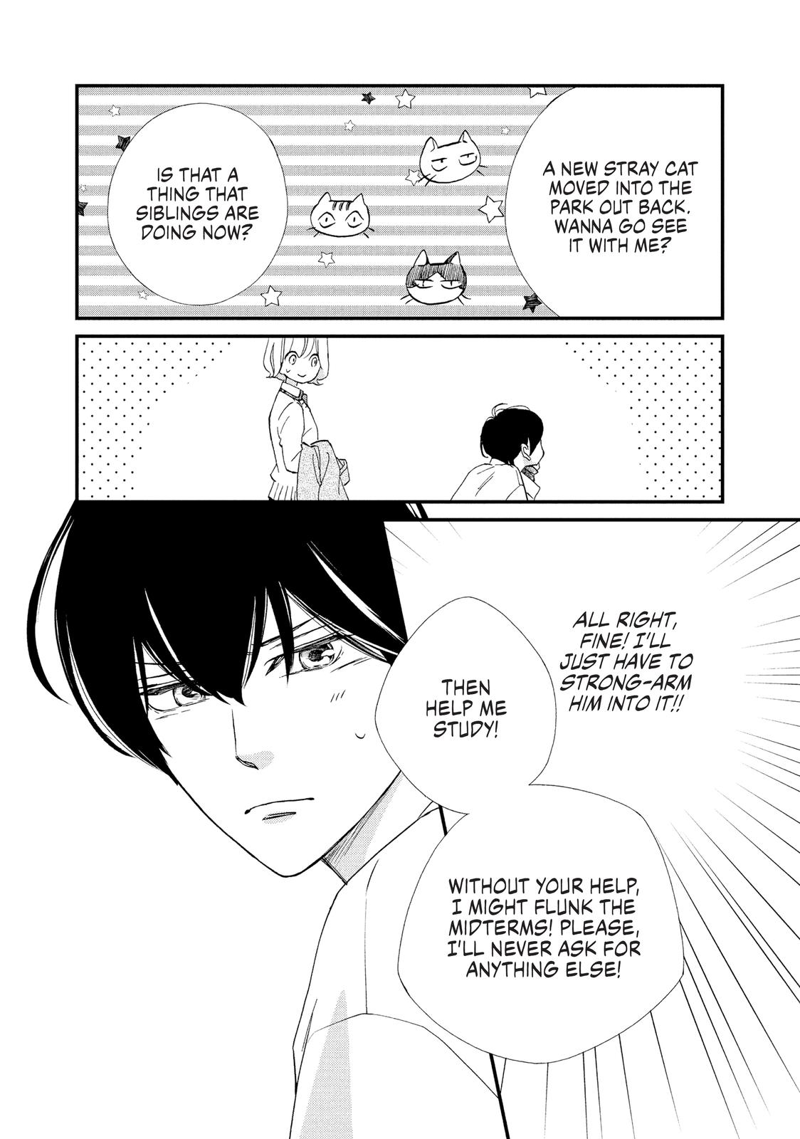 Zettai ni Tokimeite wa Ikenai! Chapter 23 page 16 - Chapter 23