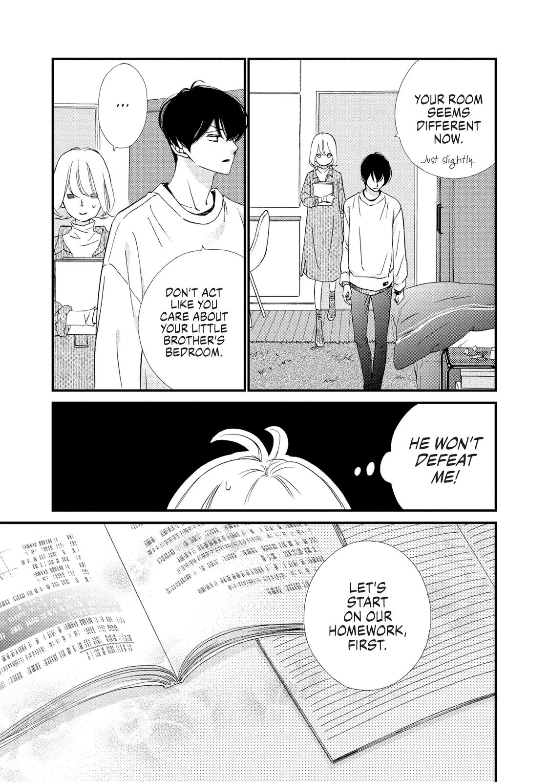 Zettai ni Tokimeite wa Ikenai! Chapter 23 page 17 - Chapter 23