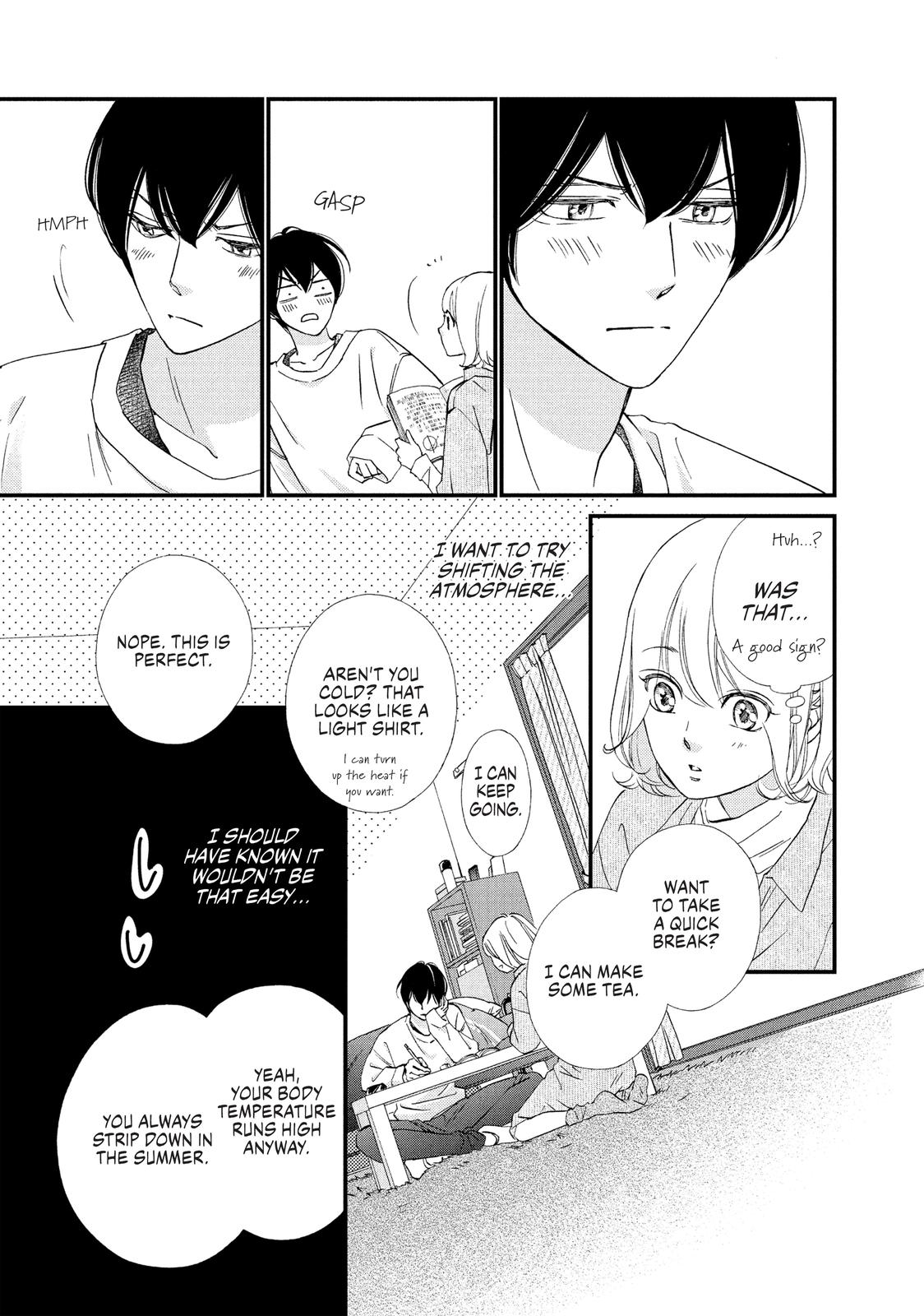 Zettai ni Tokimeite wa Ikenai! Chapter 23 page 19 - Chapter 23