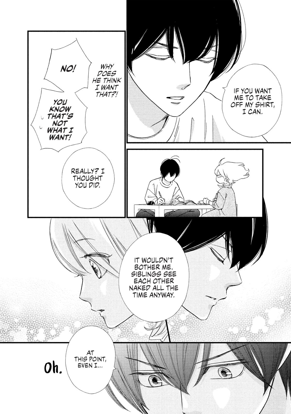 Zettai ni Tokimeite wa Ikenai! Chapter 23 page 20 - Chapter 23