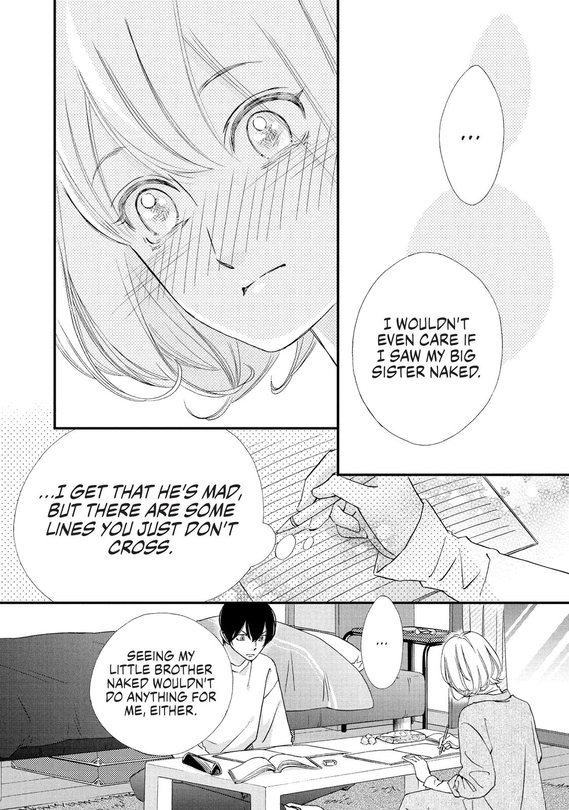Zettai ni Tokimeite wa Ikenai! Chapter 23 page 22 - Chapter 23