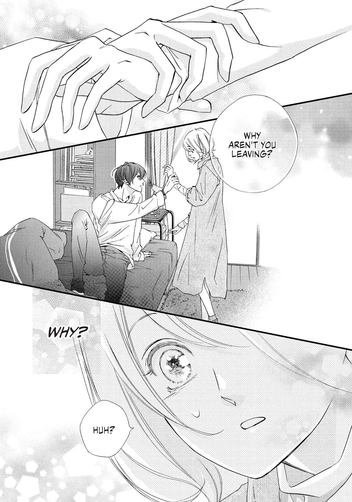 Zettai ni Tokimeite wa Ikenai! Chapter 23 page 25 - Chapter 23