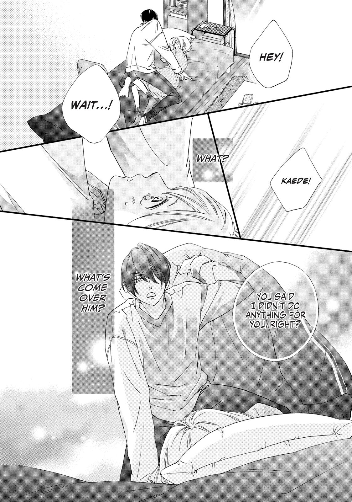 Zettai ni Tokimeite wa Ikenai! Chapter 23 page 26 - Chapter 23