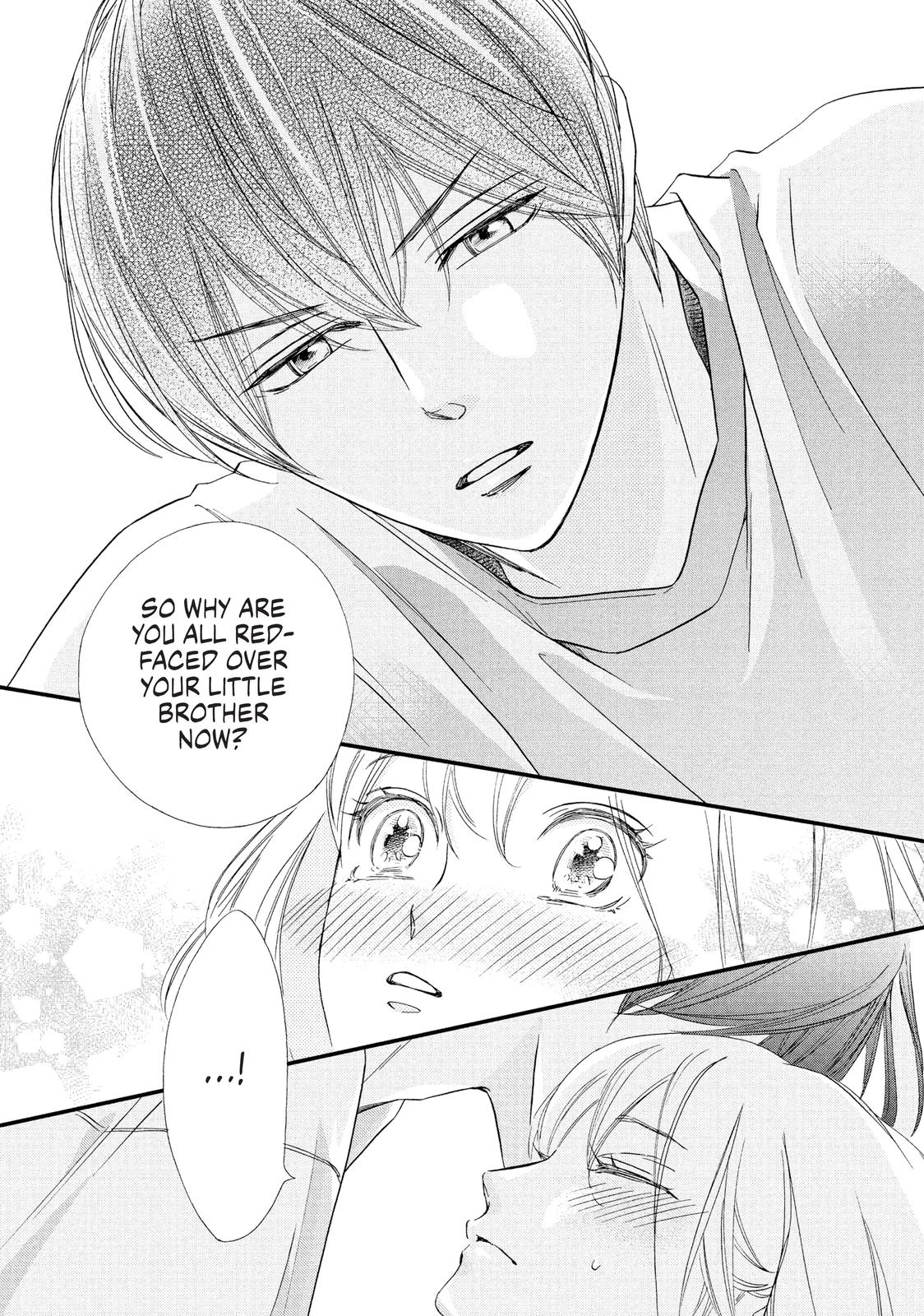 Zettai ni Tokimeite wa Ikenai! Chapter 23 page 27 - Chapter 23