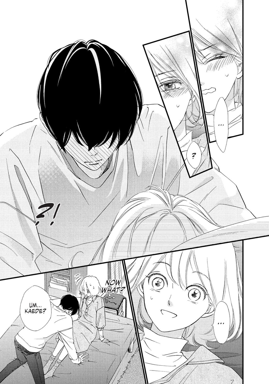 Zettai ni Tokimeite wa Ikenai! Chapter 23 page 29 - Chapter 23