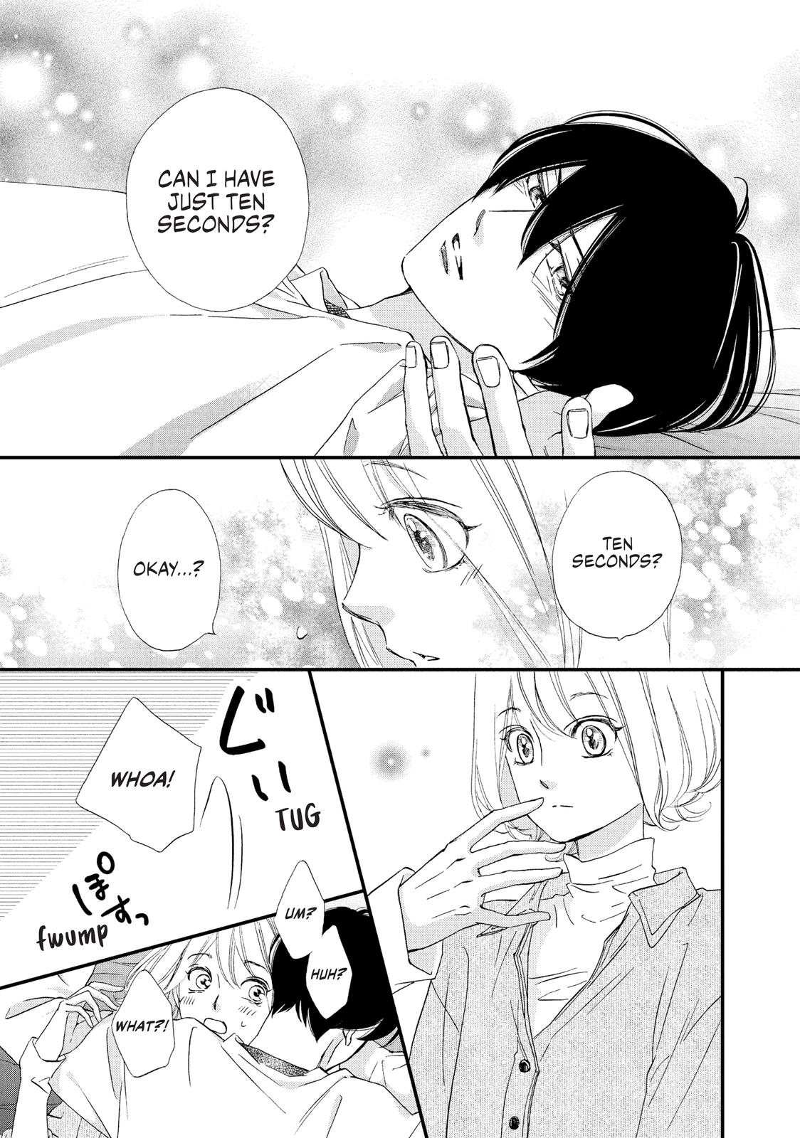 Zettai ni Tokimeite wa Ikenai! Chapter 23 page 31 - Chapter 23
