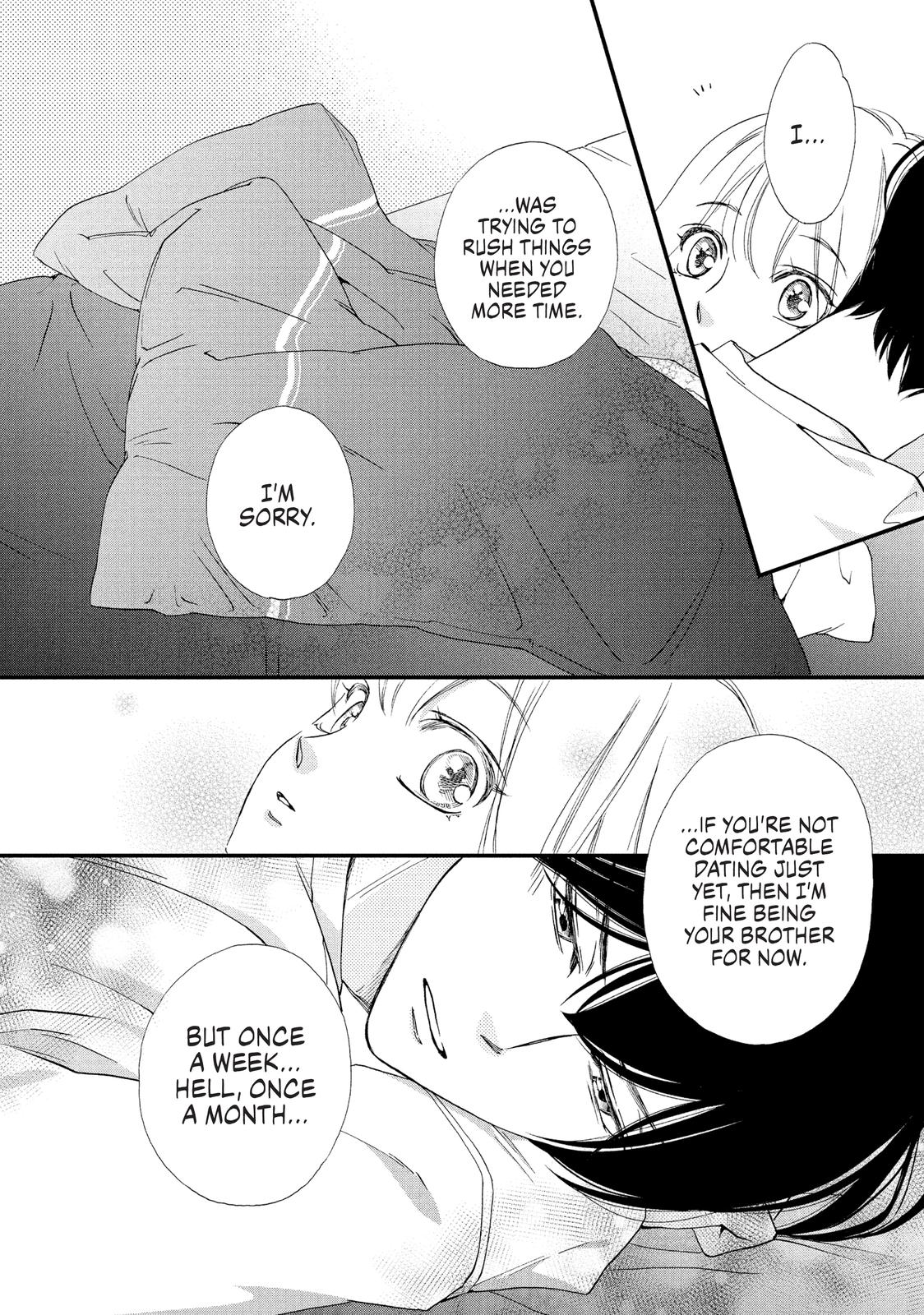 Zettai ni Tokimeite wa Ikenai! Chapter 23 page 32 - Chapter 23