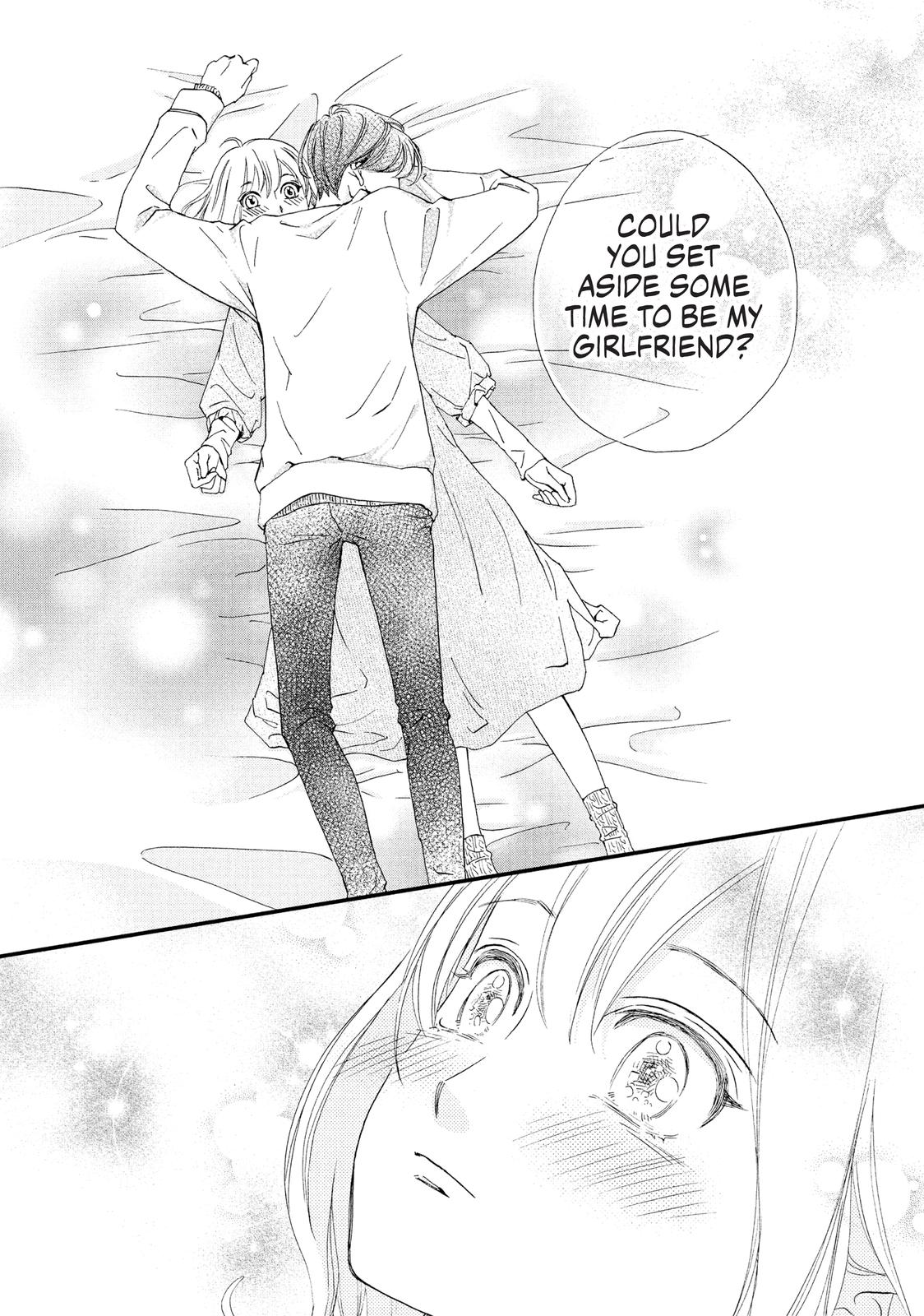 Zettai ni Tokimeite wa Ikenai! Chapter 23 page 33 - Chapter 23