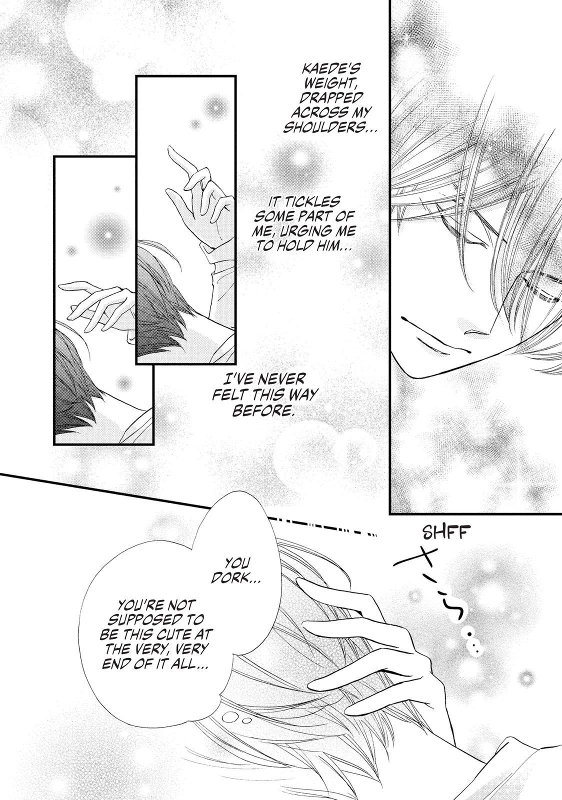 Zettai ni Tokimeite wa Ikenai! Chapter 23 page 34 - Chapter 23