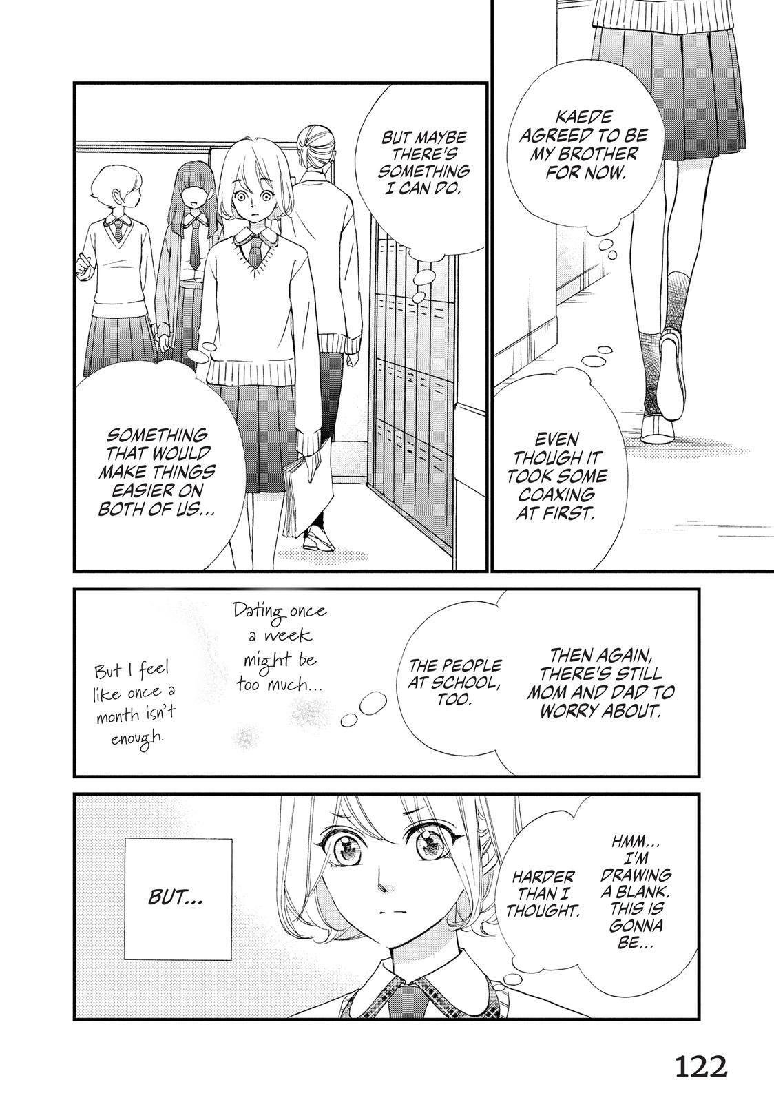 Zettai ni Tokimeite wa Ikenai! Chapter 23 page 36 - Chapter 23