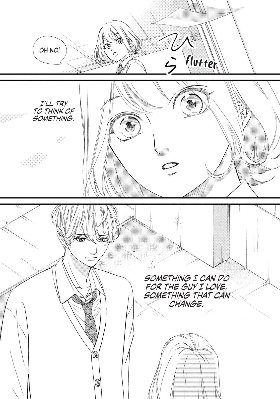 Zettai ni Tokimeite wa Ikenai! Chapter 23 page 37 - Chapter 23