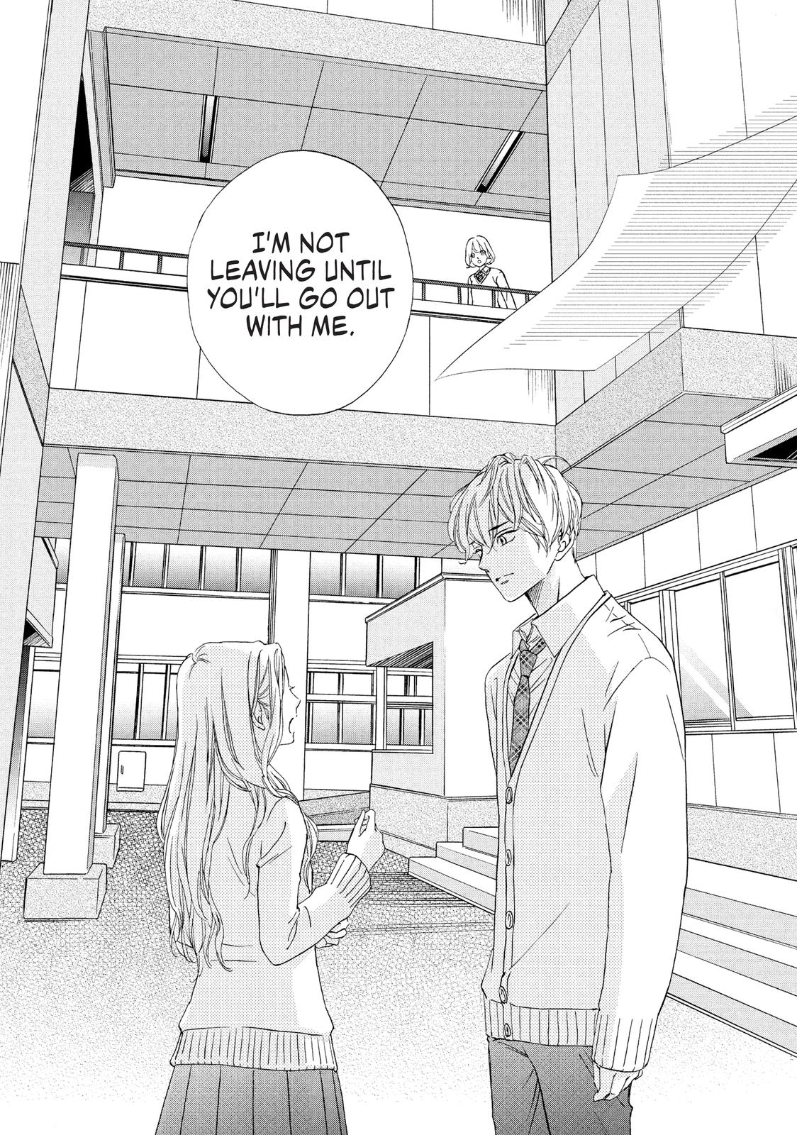 Zettai ni Tokimeite wa Ikenai! Chapter 23 page 38 - Chapter 23