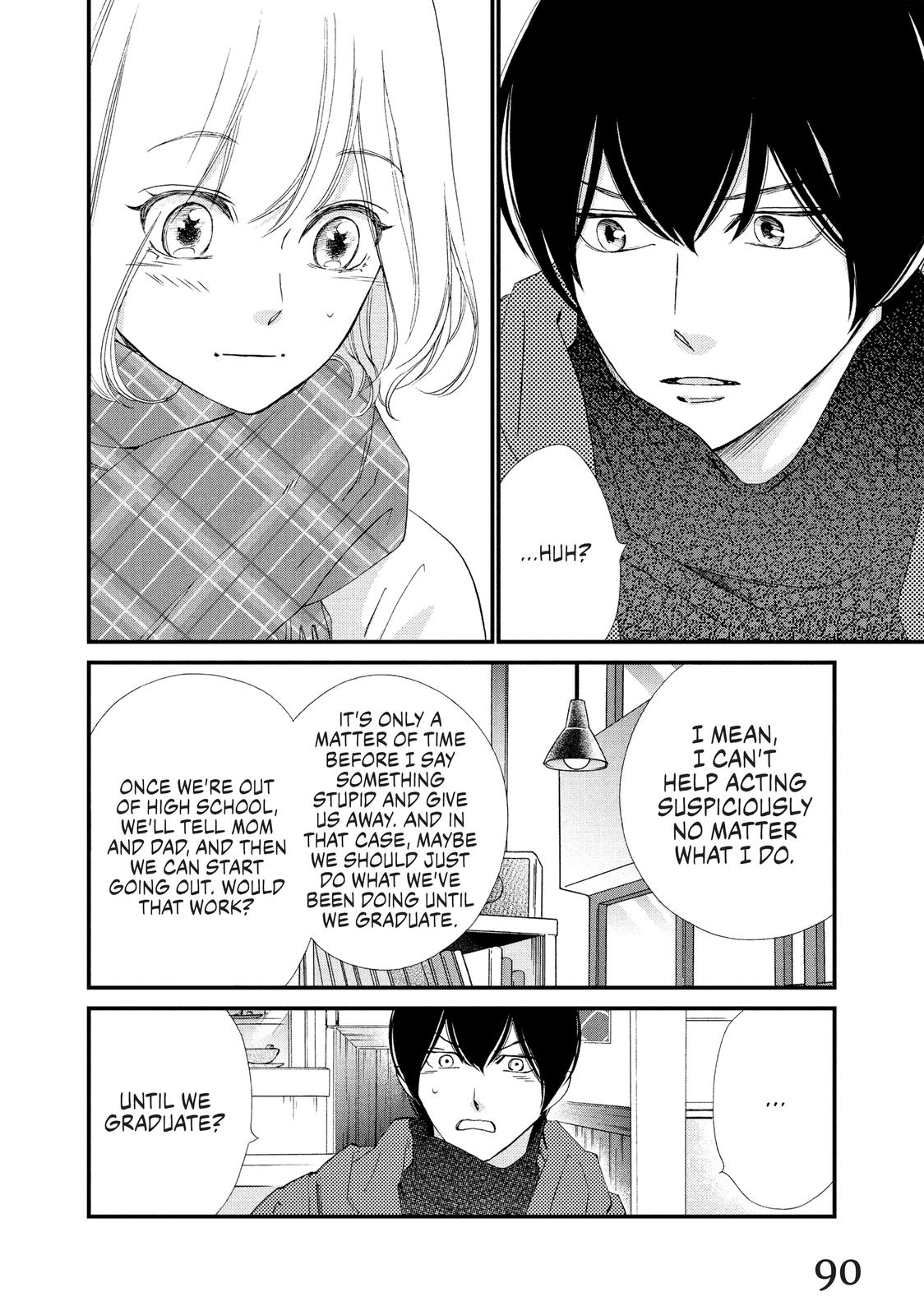 Zettai ni Tokimeite wa Ikenai! Chapter 23 page 4 - Chapter 23
