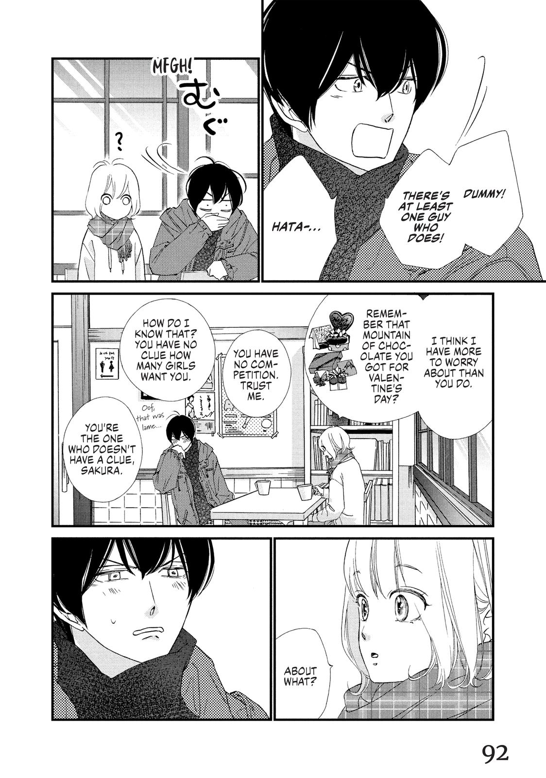 Zettai ni Tokimeite wa Ikenai! Chapter 23 page 6 - Chapter 23