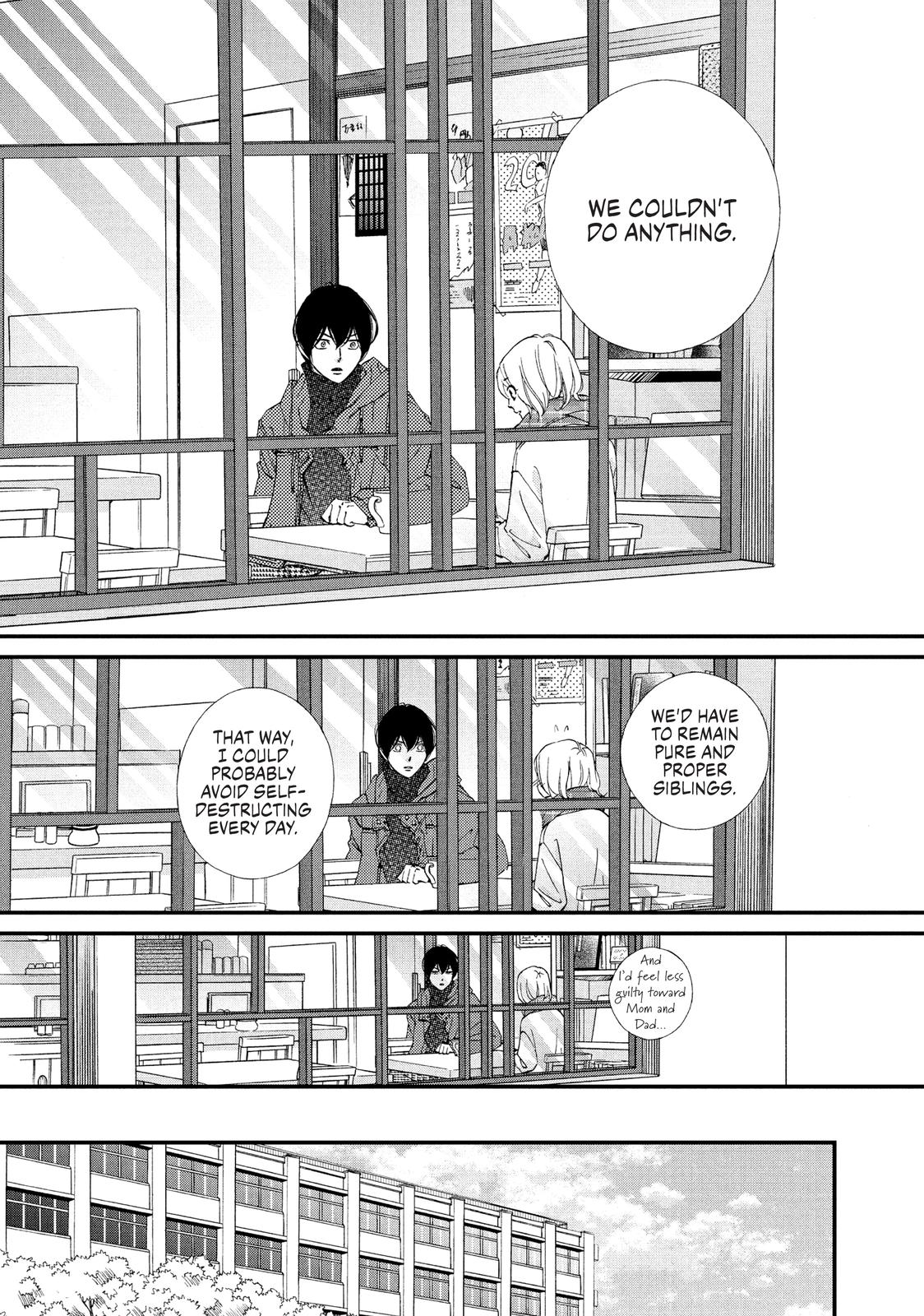 Zettai ni Tokimeite wa Ikenai! Chapter 23 page 8 - Chapter 23