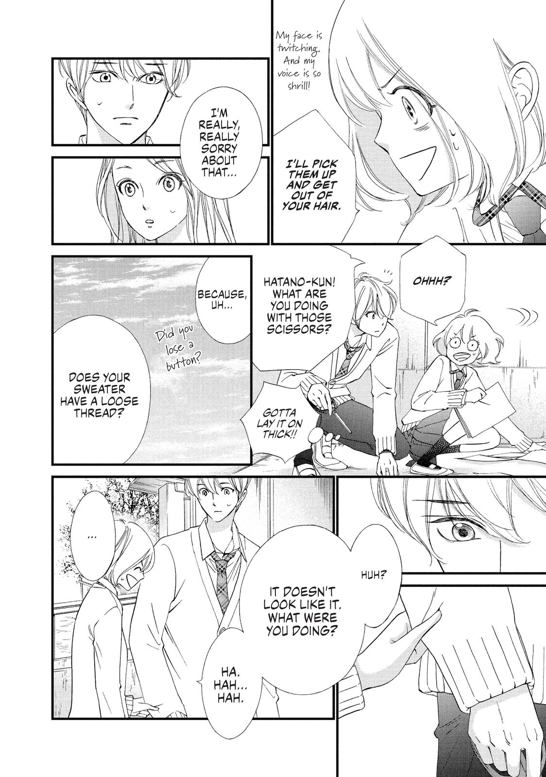 Zettai ni Tokimeite wa Ikenai! Chapter 24 page 10 - Chapter 24