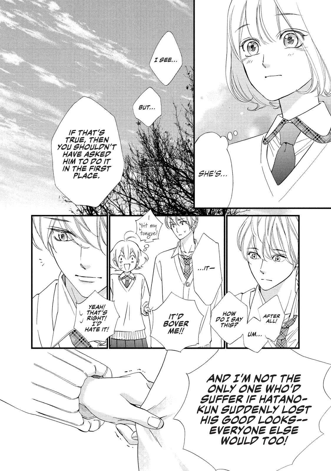 Zettai ni Tokimeite wa Ikenai! Chapter 24 page 12 - Chapter 24