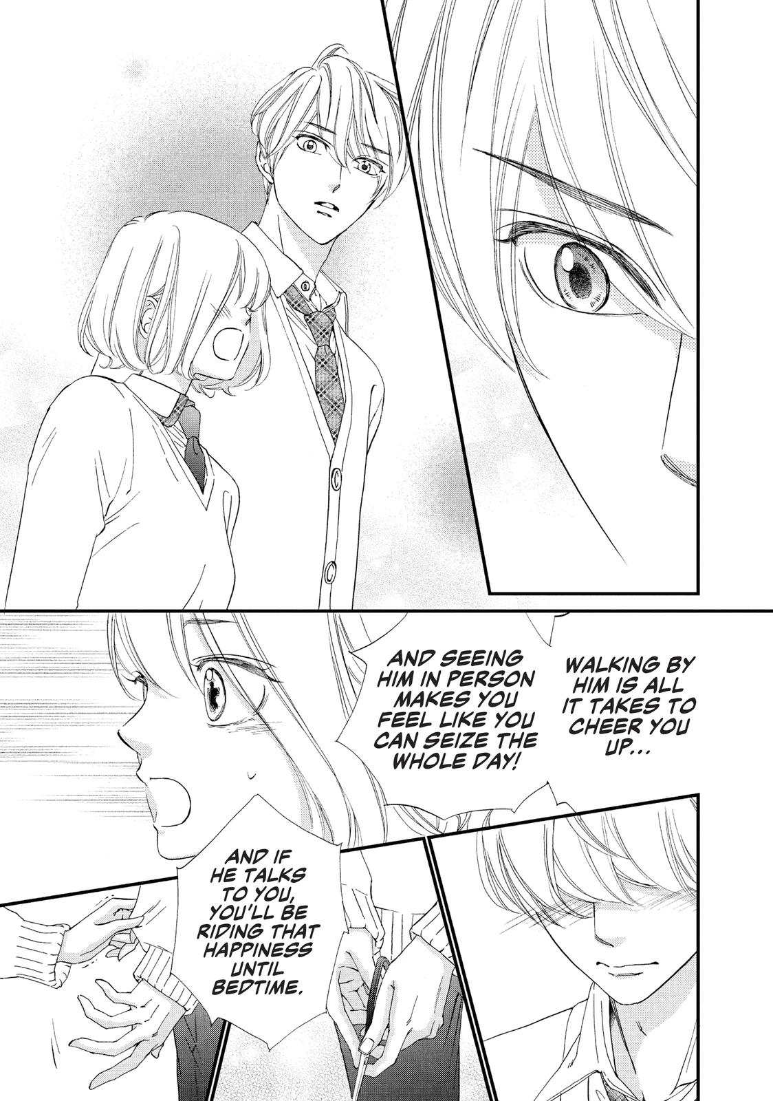 Zettai ni Tokimeite wa Ikenai! Chapter 24 page 13 - Chapter 24