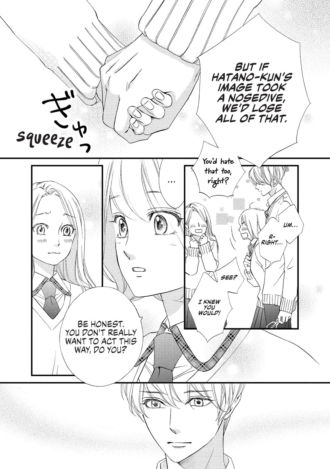 Zettai ni Tokimeite wa Ikenai! Chapter 24 page 14 - Chapter 24