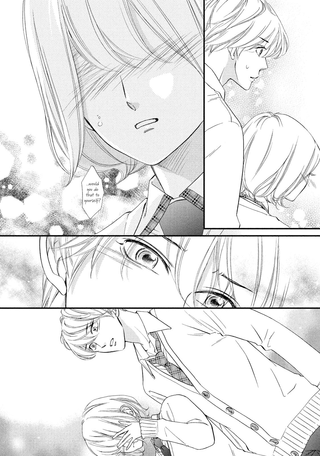 Zettai ni Tokimeite wa Ikenai! Chapter 24 page 18 - Chapter 24