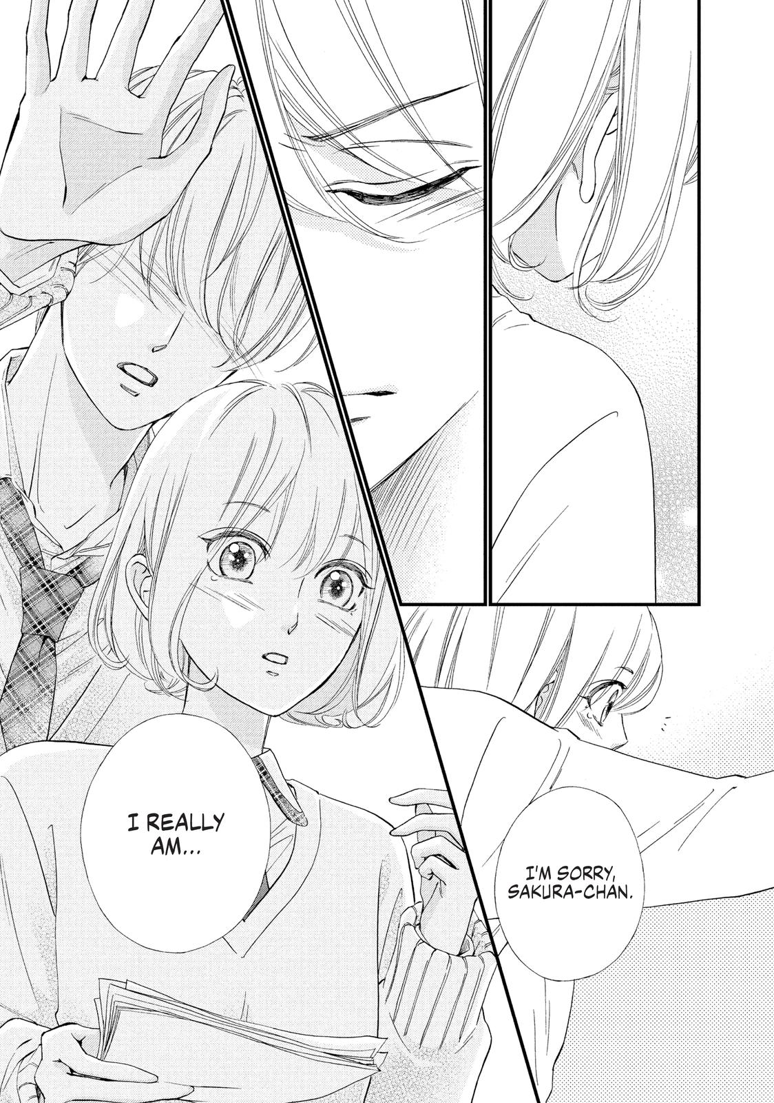 Zettai ni Tokimeite wa Ikenai! Chapter 24 page 19 - Chapter 24