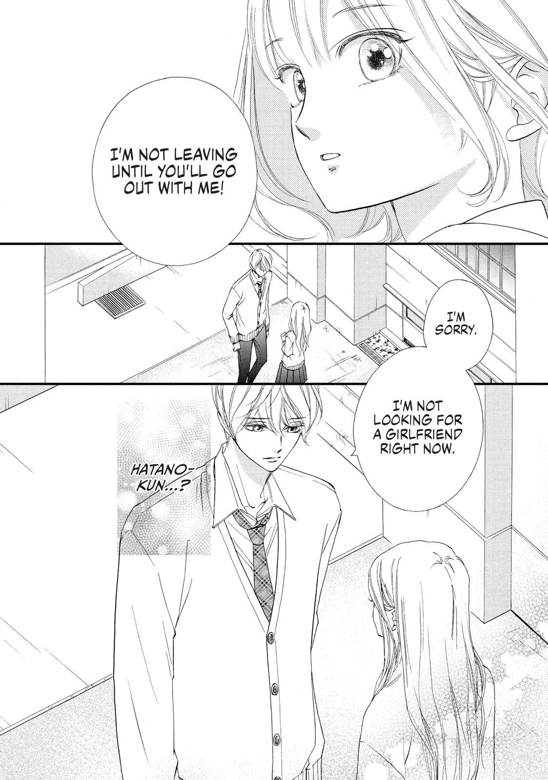 Zettai ni Tokimeite wa Ikenai! Chapter 24 page 2 - Chapter 24