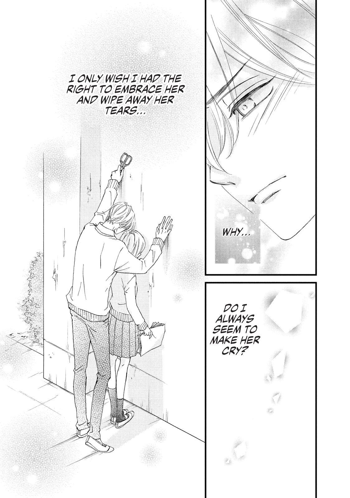 Zettai ni Tokimeite wa Ikenai! Chapter 24 page 21 - Chapter 24