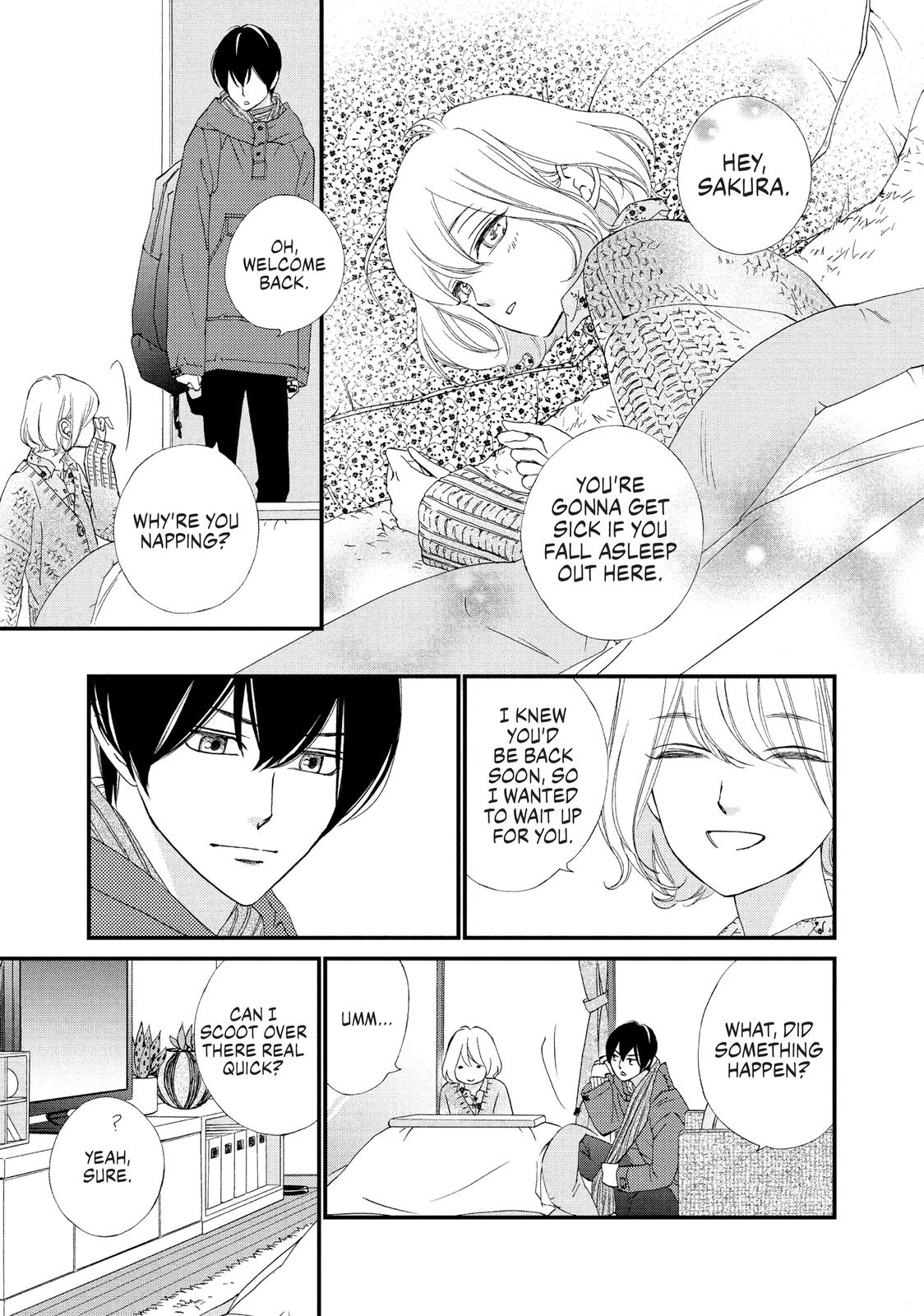 Zettai ni Tokimeite wa Ikenai! Chapter 24 page 23 - Chapter 24