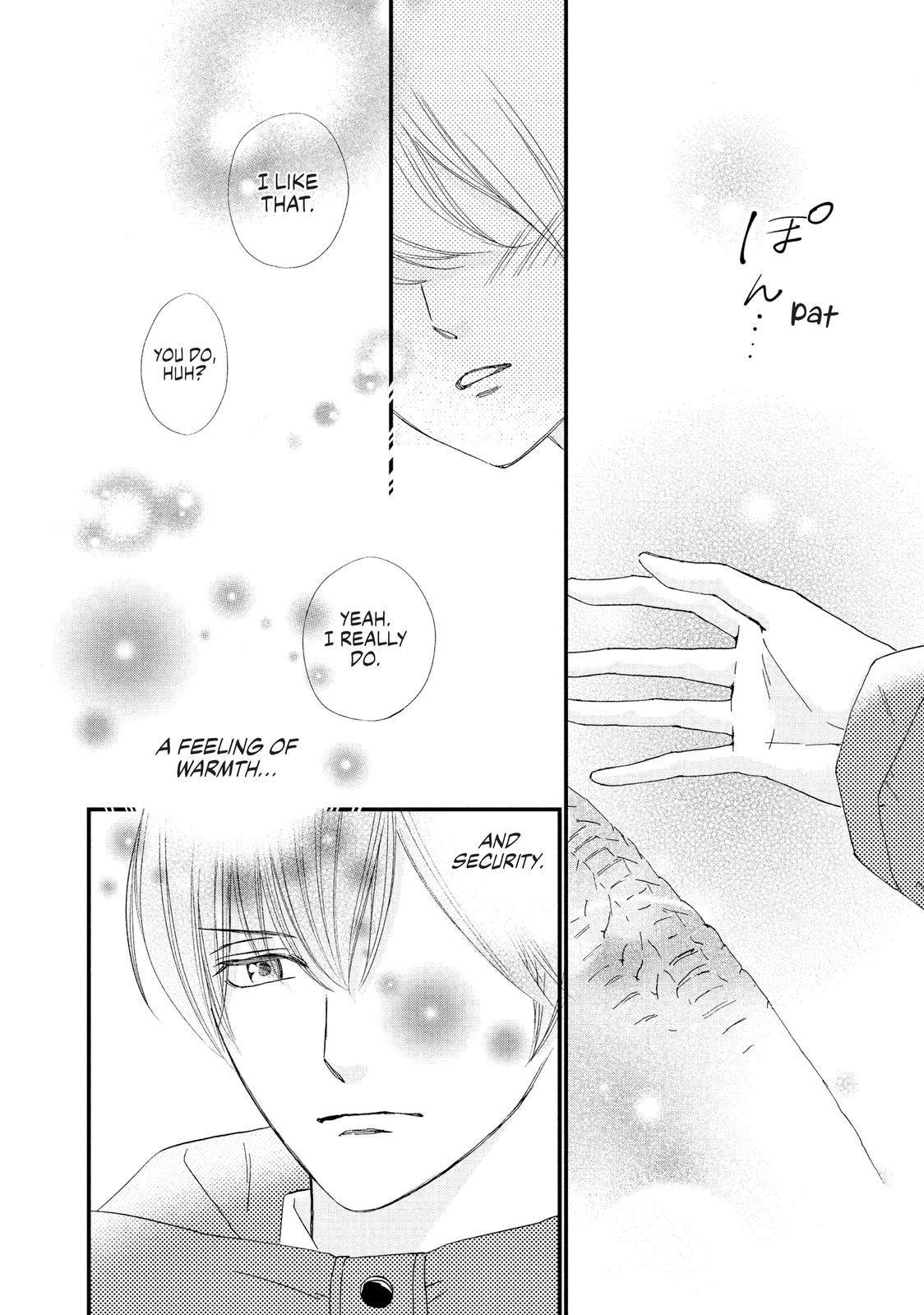 Zettai ni Tokimeite wa Ikenai! Chapter 24 page 26 - Chapter 24