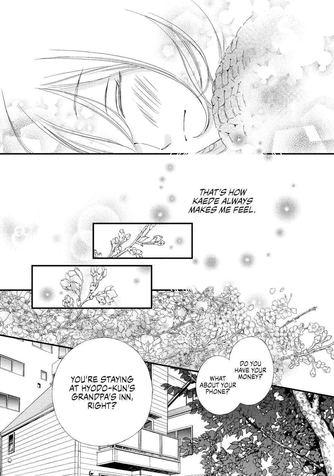 Zettai ni Tokimeite wa Ikenai! Chapter 24 page 27 - Chapter 24