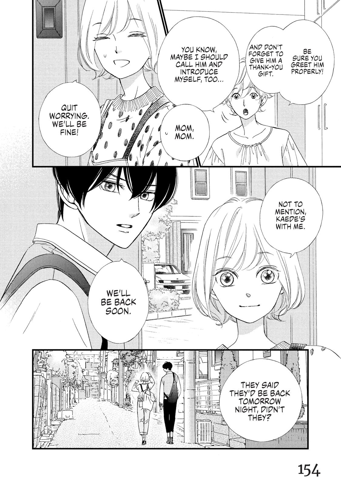 Zettai ni Tokimeite wa Ikenai! Chapter 24 page 28 - Chapter 24