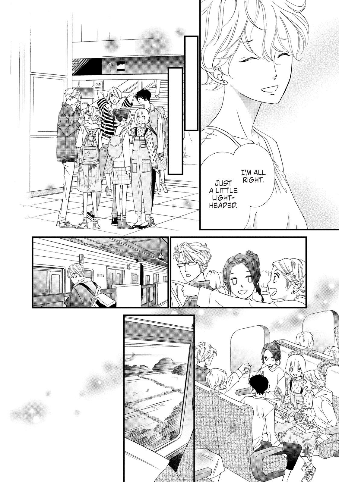 Zettai ni Tokimeite wa Ikenai! Chapter 24 page 30 - Chapter 24