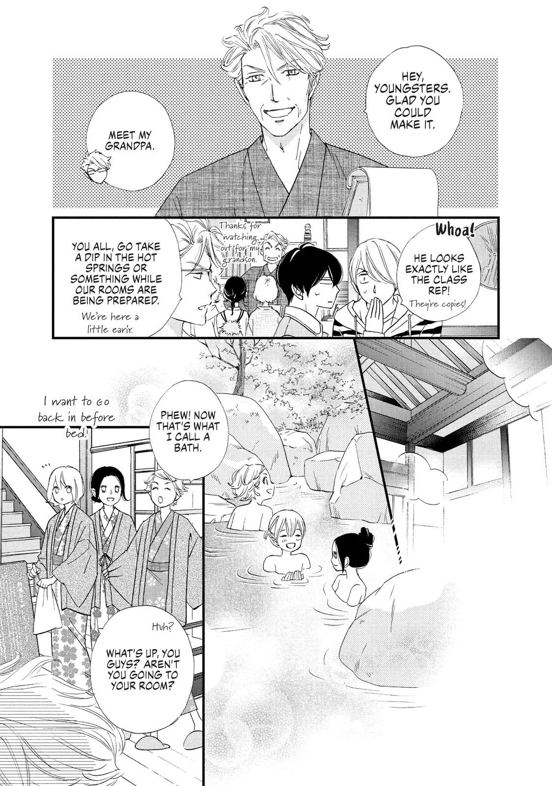 Zettai ni Tokimeite wa Ikenai! Chapter 24 page 37 - Chapter 24