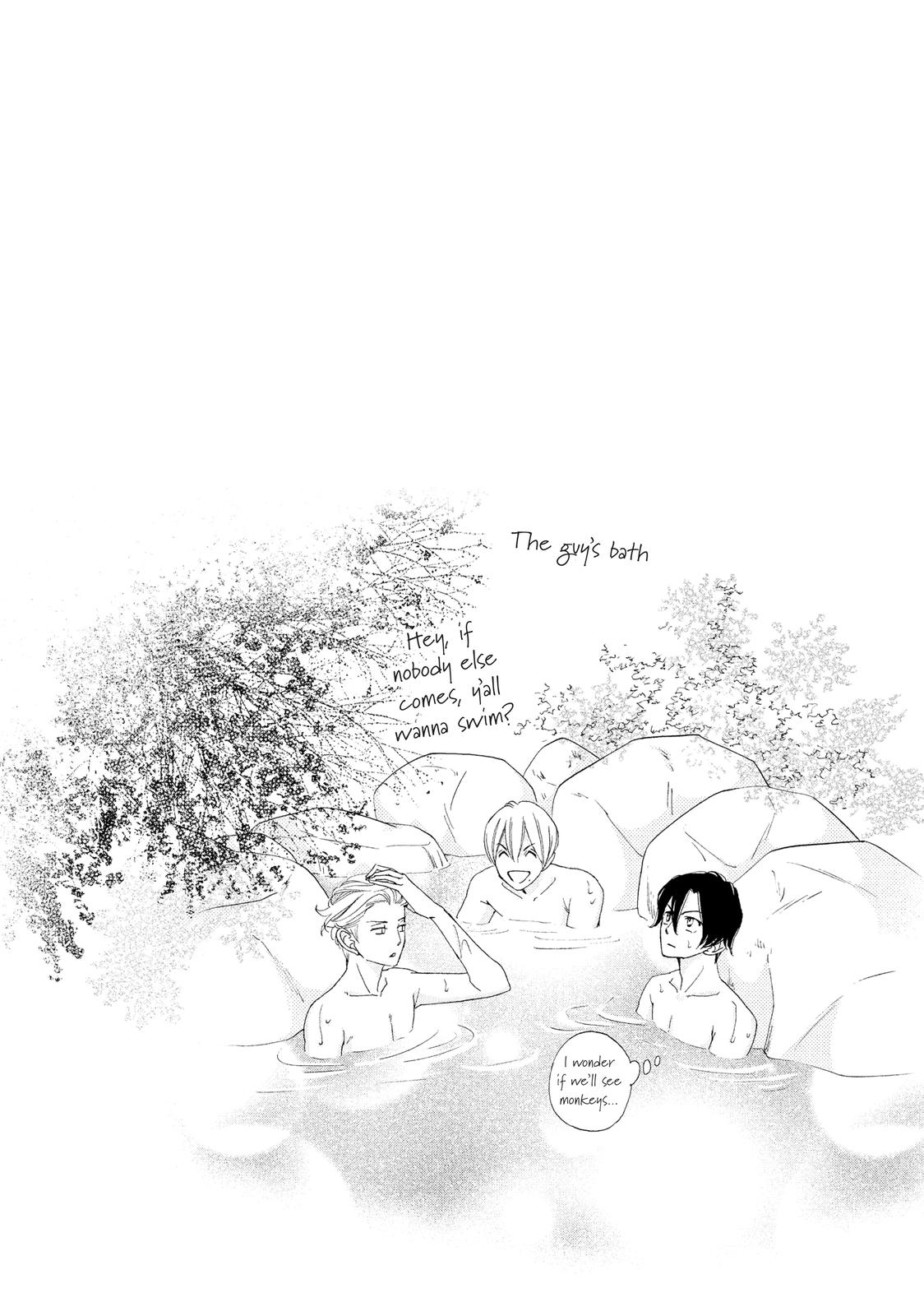 Zettai ni Tokimeite wa Ikenai! Chapter 24 page 40 - Chapter 24