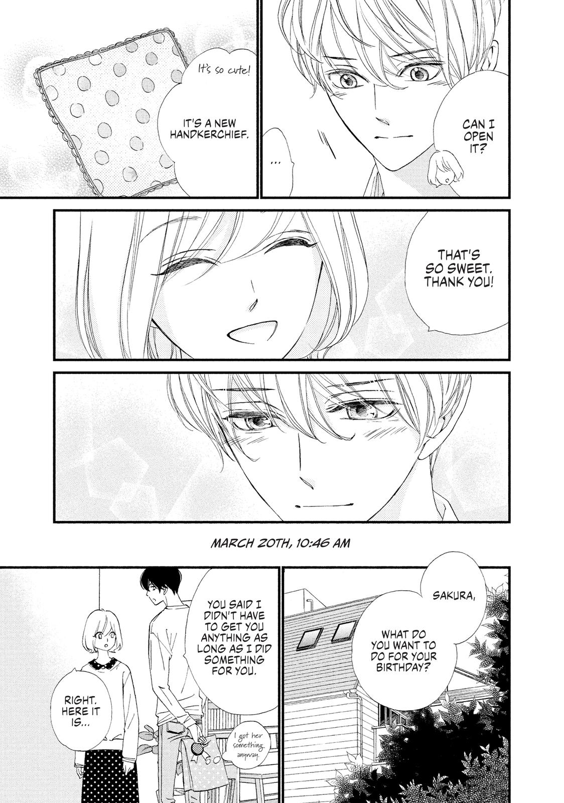 Zettai ni Tokimeite wa Ikenai! Chapter 24 page 43 - Chapter 24