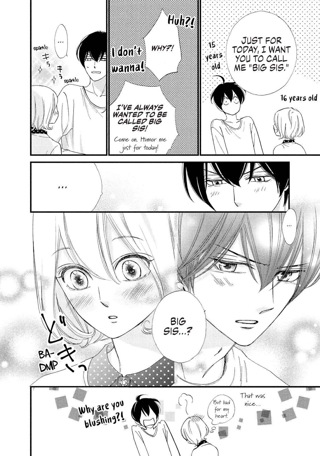 Zettai ni Tokimeite wa Ikenai! Chapter 24 page 44 - Chapter 24