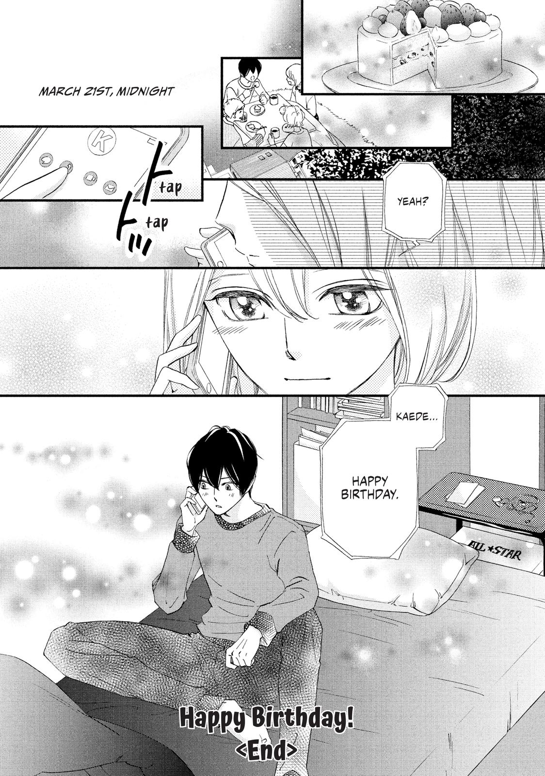 Zettai ni Tokimeite wa Ikenai! Chapter 24 page 45 - Chapter 24