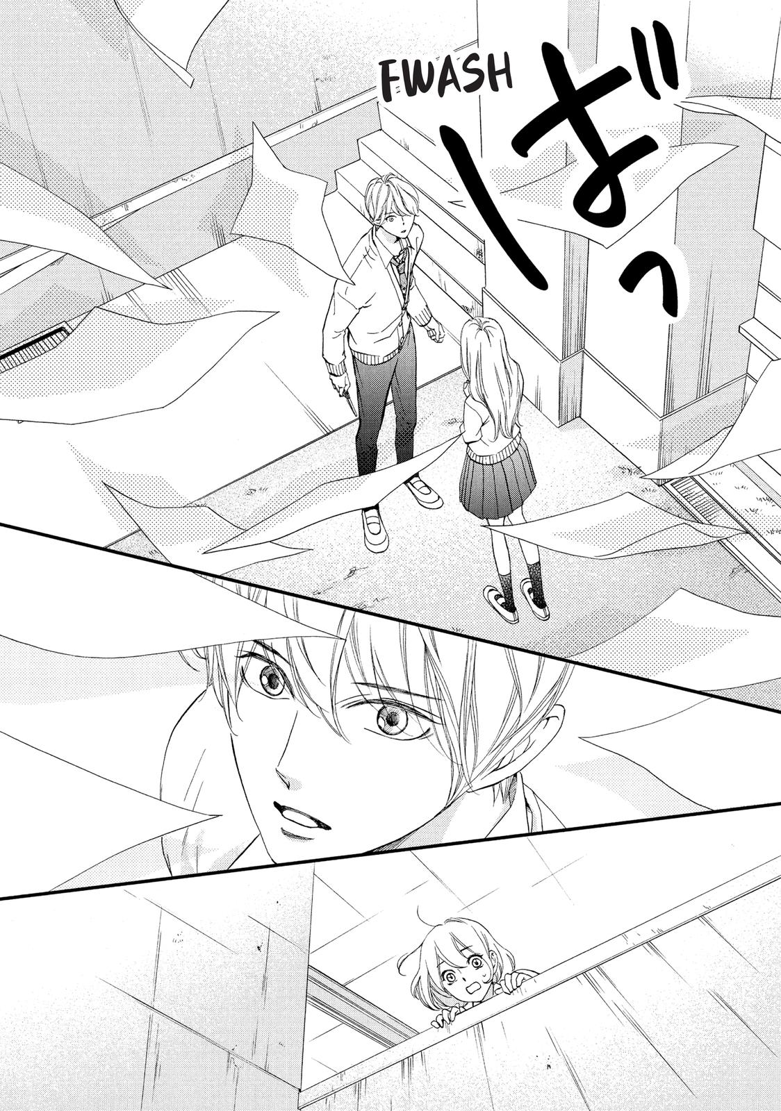Zettai ni Tokimeite wa Ikenai! Chapter 24 page 8 - Chapter 24