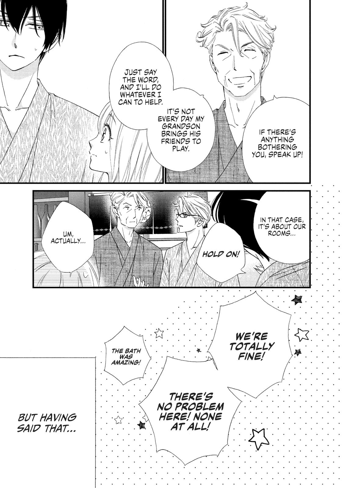 Zettai ni Tokimeite wa Ikenai! Chapter 25 page 10 - Chapter 25