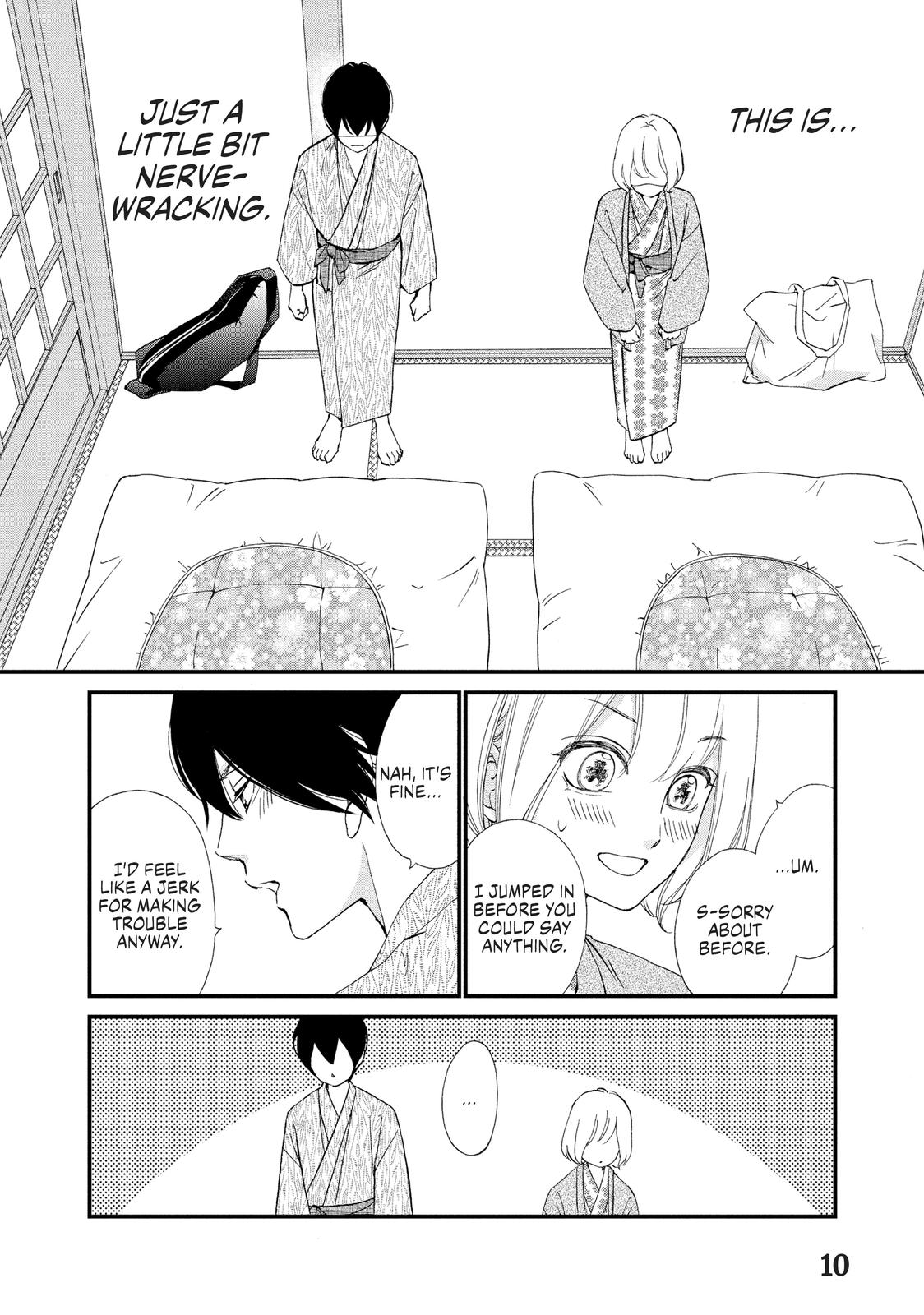 Zettai ni Tokimeite wa Ikenai! Chapter 25 page 11 - Chapter 25