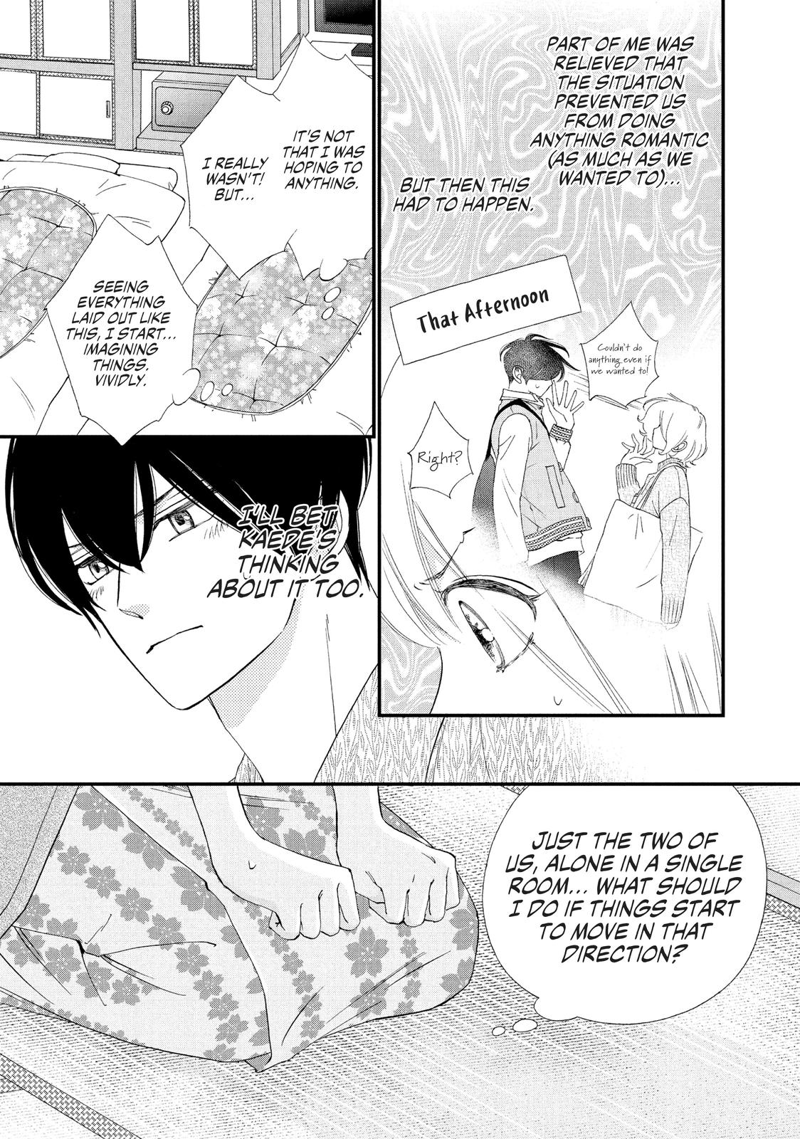Zettai ni Tokimeite wa Ikenai! Chapter 25 page 12 - Chapter 25