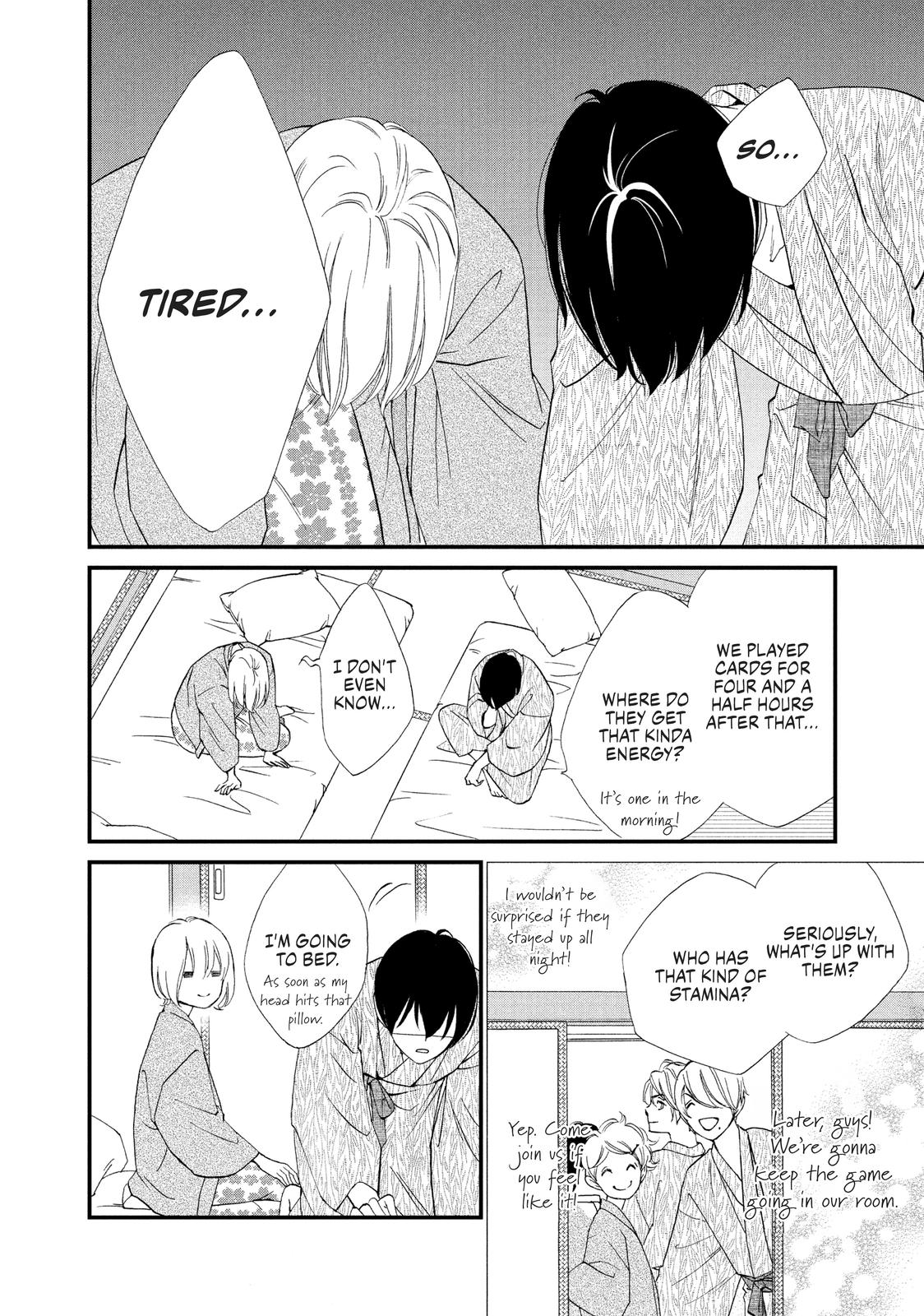 Zettai ni Tokimeite wa Ikenai! Chapter 25 page 17 - Chapter 25