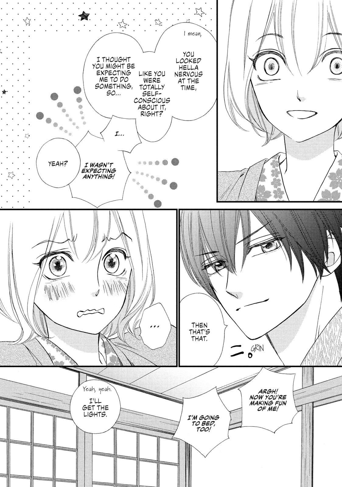 Zettai ni Tokimeite wa Ikenai! Chapter 25 page 19 - Chapter 25