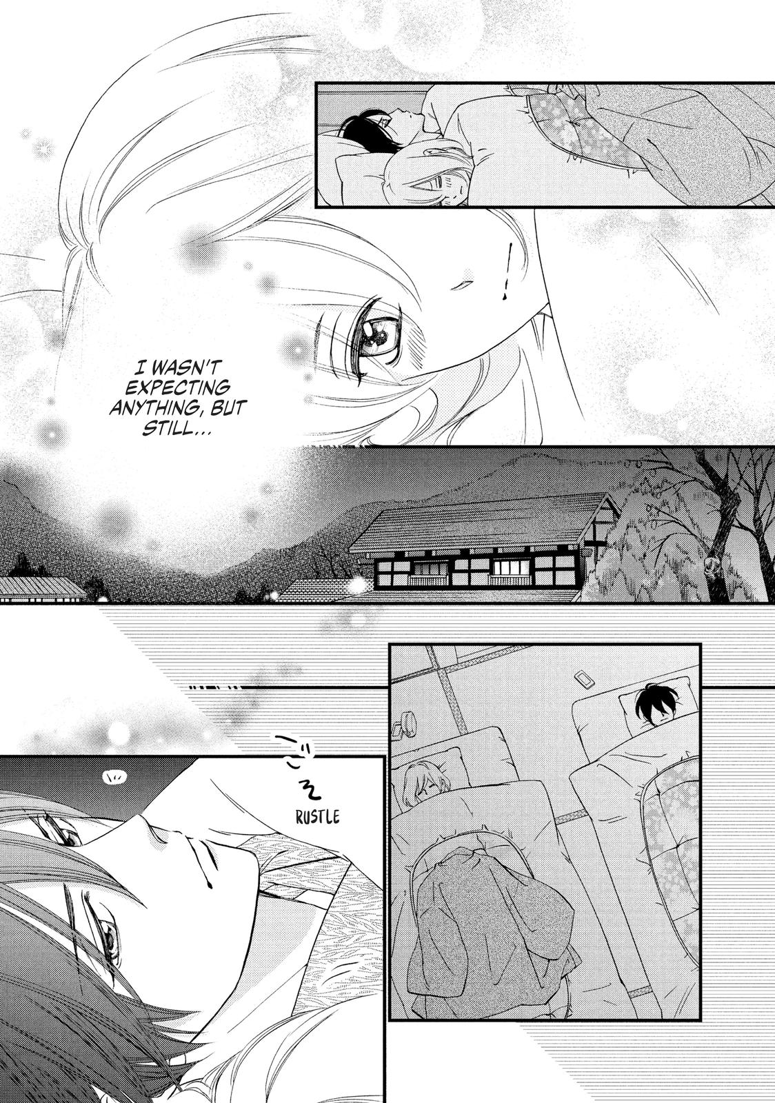Zettai ni Tokimeite wa Ikenai! Chapter 25 page 20 - Chapter 25