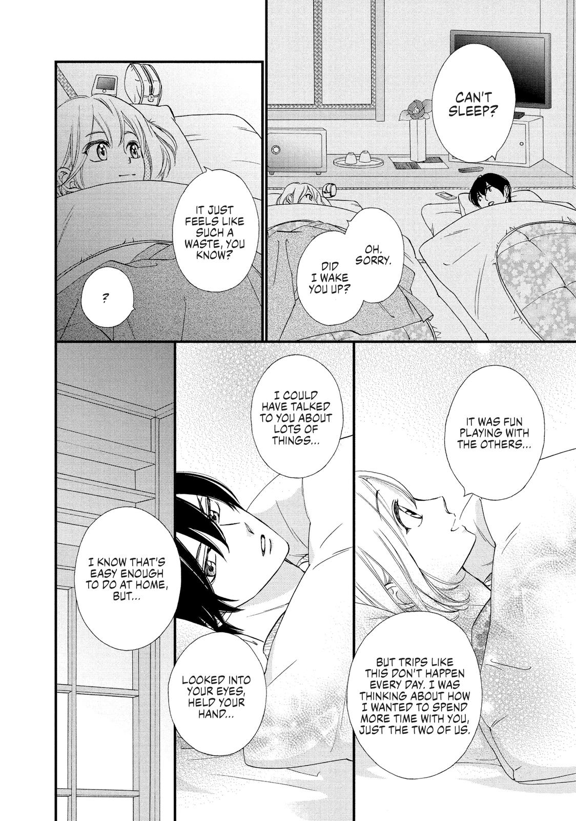 Zettai ni Tokimeite wa Ikenai! Chapter 25 page 21 - Chapter 25